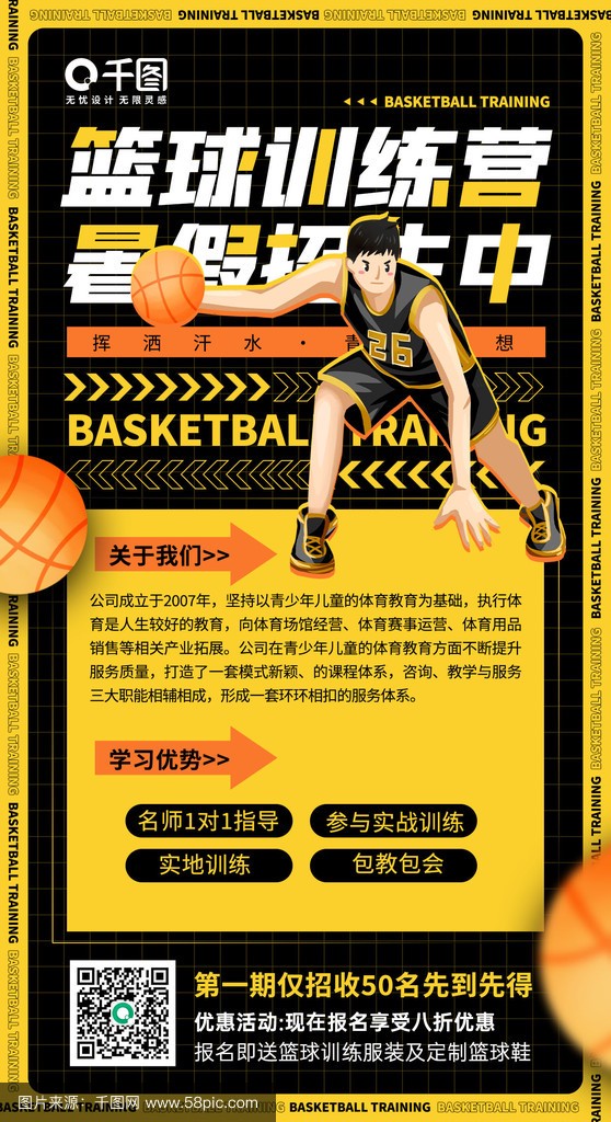 初中生参加篮球训练营的好处是什么?